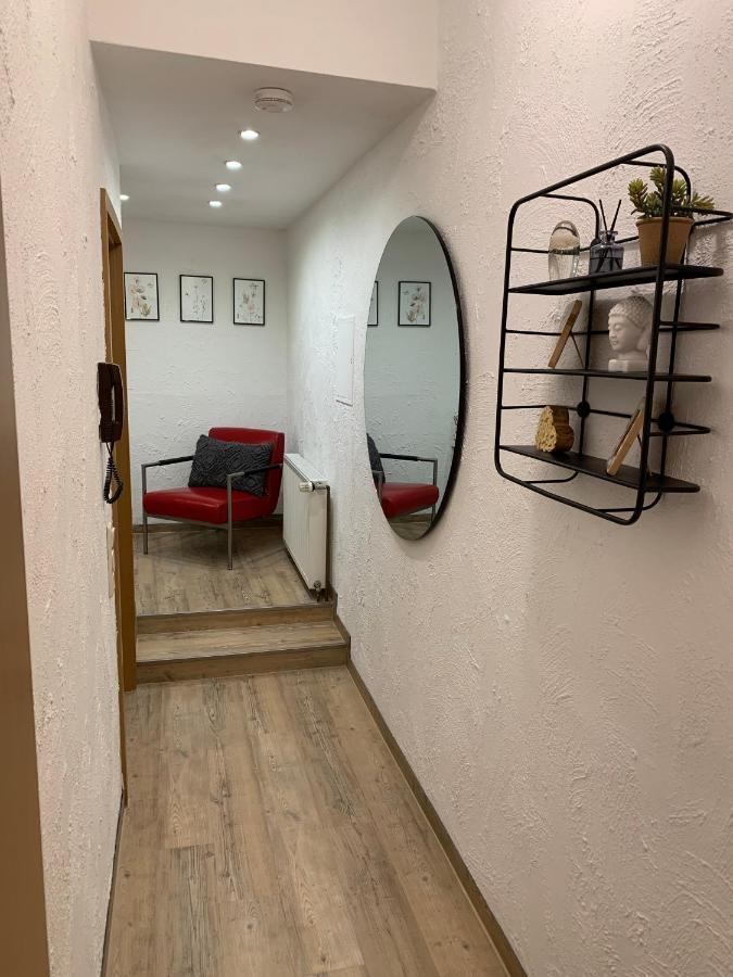 Ferienwohnung Janus Altstadt-Hameln Haus 1 Inklusive Parkplatz Mit Und Ohne Balkon Hamelin Luaran gambar